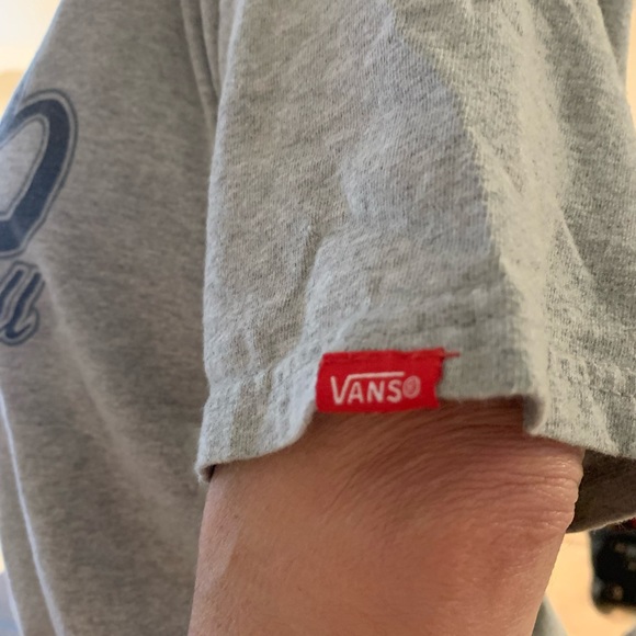 Vans T Shirt - Picture 3 of 5